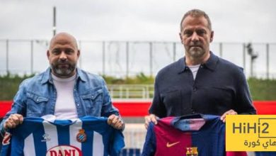 سجل تهديفي مميز لبرشلونة قبل استضافة اسبانيول