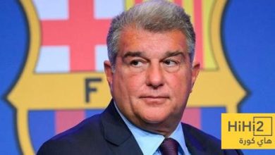 صورة .. لحظة خروج لابورتا بعد الادلاء بشهادته في قضية ريوس