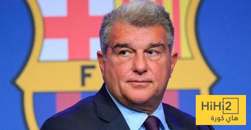 صورة .. لحظة خروج لابورتا بعد الادلاء بشهادته في قضية ريوس