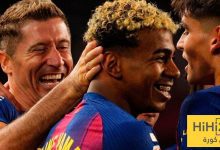 صورة : مواجهات قوية لبرشلونة في يناير