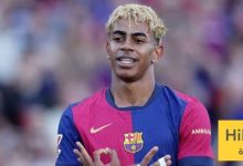 عاجل بالصور الحصرية.. لامين يامال جاهز لنهائي السوبر