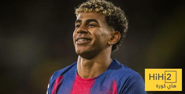 عاجل – سبب غياب لامين عن تدريبات برشلونة قبل مواجهة أتلتيك بيلباو
