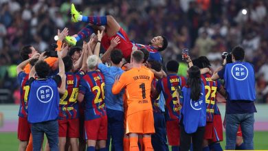 عودة أراوخو بأفضل طريقة ممكنة!