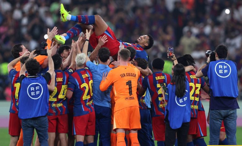 عودة أراوخو بأفضل طريقة ممكنة!