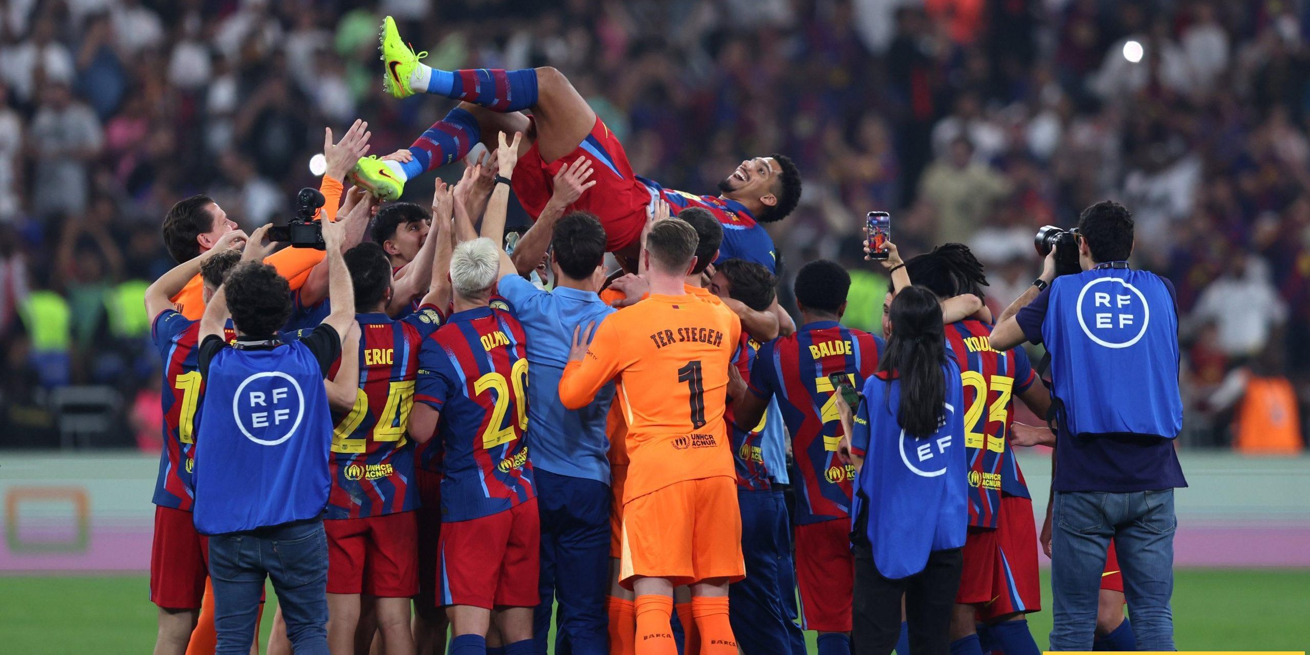 عودة أراوخو بأفضل طريقة ممكنة!