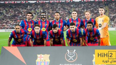 فليك يكرر تشكيلة بيلباو أمام ريال مدريد مع تغيير وحيد