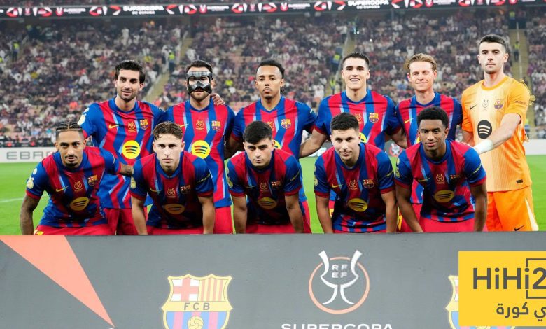 فليك يكرر تشكيلة بيلباو أمام ريال مدريد مع تغيير وحيد