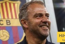 فليك يكشف عن مطلبه كمدرب لبرشلونة في عام 2026