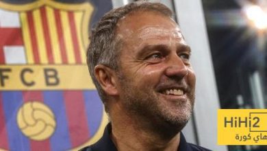 فليك يكشف عن مطلبه كمدرب لبرشلونة في عام 2026