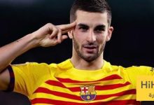 فيران توريس فعل ما لم يفعله أي من لاعبي برشلونة !