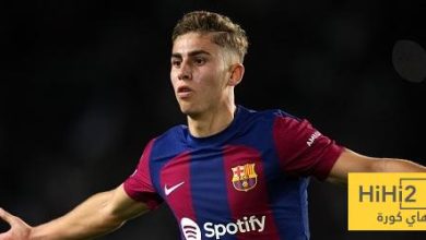 فيرمين لوبيز يتحدث عن كأس السوبر الاسباني