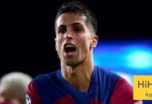 كانسيلو يكشف سبب تعاقد برشلونة معه