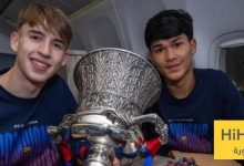 كلمات تومي ماركيز بعد الفوز بلقب السوبر مع برشلونة