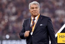 لابورتا يخرج من المحكمة مبتسمًا: أسبوع مثالي لبرشلونة