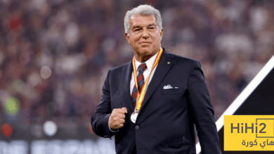 لابورتا يخرج من المحكمة مبتسمًا: أسبوع مثالي لبرشلونة