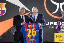 لابورتا ينتقد مبابي بعد السوبر الإسباني