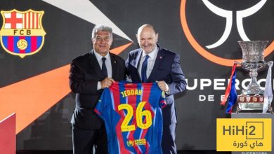 لابورتا ينتقد مبابي بعد السوبر الإسباني