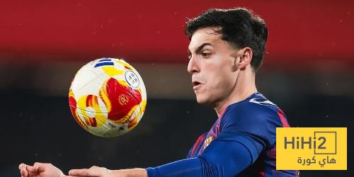 لاعب البارسا يسجل بعد ساعتين من انضمامه للفريق