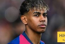 لامين يامال لم يكن المصاب الوحيد في برشلونة !