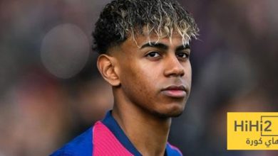 لامين يامال لم يكن المصاب الوحيد في برشلونة !