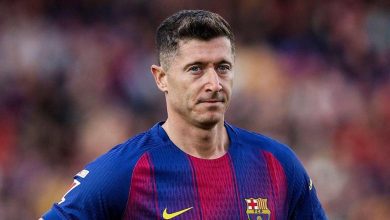 ليفاندوفسكي.. رياضي القرن في بولندا