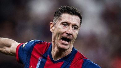 ليفاندوفسكي يحظى بتقدير كبير داخل برشلونة