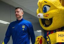 ليفاندوفسكي … يقبل دوره الجديد في برشلونة!