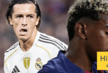 ما يحدث في الريال حدث في برشلونة ولكن !