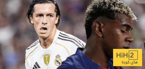 ما يحدث في الريال حدث في برشلونة ولكن !