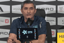 ماذا قال مدرب بلباو قبل مواجهة برشلونة؟