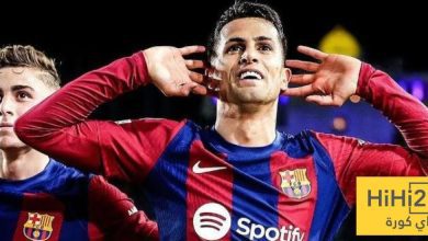 ماركا: عودة كانسيلو إلى برشلونة صفقة تحت الشبهات