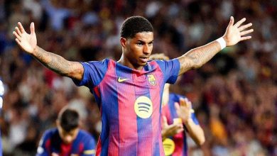 مانشستر يونايتد يغلق الباب أمام عودة راشفورد