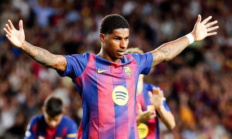 مانشستر يونايتد يغلق الباب أمام عودة راشفورد