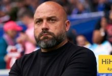 مدرب اسبانيول يشيد بقوة برشلونة قبل الديربي