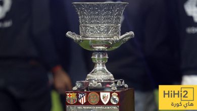 مقترح رسمي لتغيير موعد السوبر الإسباني