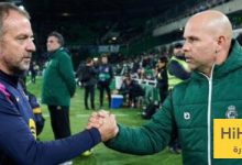 موقف فريق راسينغ من القيام بممر شرفي لبرشلونة