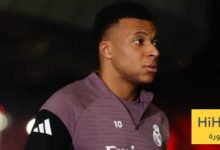 موقف مبابي من المشاركة اساسيا ضد برشلونة