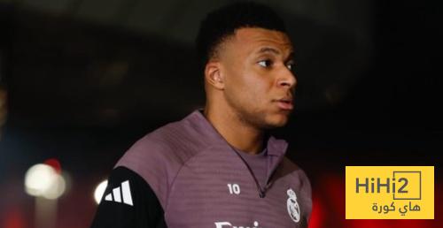 موقف مبابي من المشاركة اساسيا ضد برشلونة