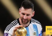 ميسي : لم اتصرف قط بغير حق او تعجرف