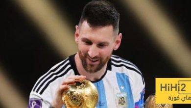 ميسي : لم اتصرف قط بغير حق او تعجرف