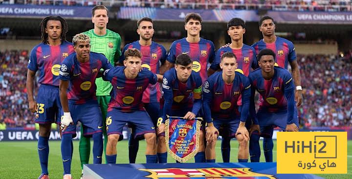 نتائج آخر خمس مباريات بين برشلونة واسبانيول