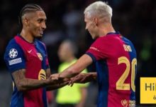 نتائج برشلونة هذا الموسم - هاي كورة