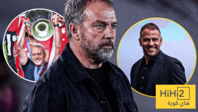 هانز فليك .. رجل النهائيات !