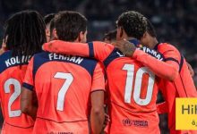 هدافو برشلونة في الليغا هذا الموسم