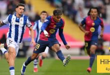 هدافي ريال سوسيداد في الليغا قبل مواجهة برشلونة