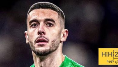 هل تتكرر قضية أولمو مجددا مع جوان غارسيا ؟