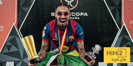 هل شككت يوما في نجاح رافينيا ؟ .. ديكو يجيب