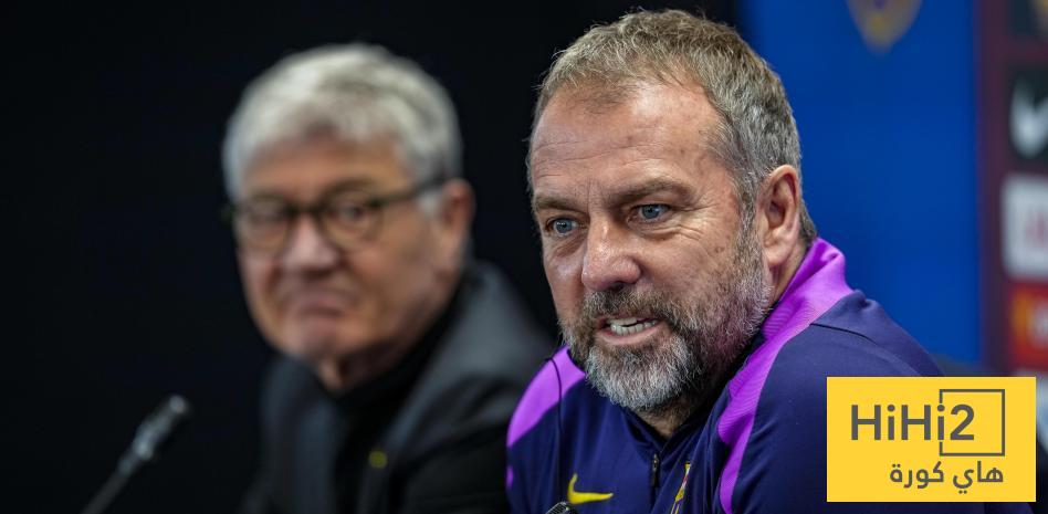 ورقة فليك الرابحة في السوبر الإسباني!