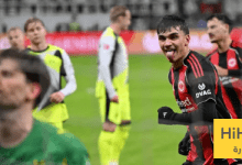 إحصائيات مباراة بوروسيا دورتموند وفرانكفورت