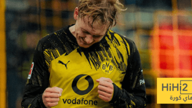 إحصائيات مباراة دورتموند وسانت بولي في الدوري الألماني